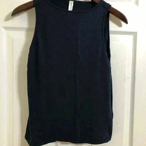 Pure &  Simple Tank Top Blue XS - Picture 1 of 9